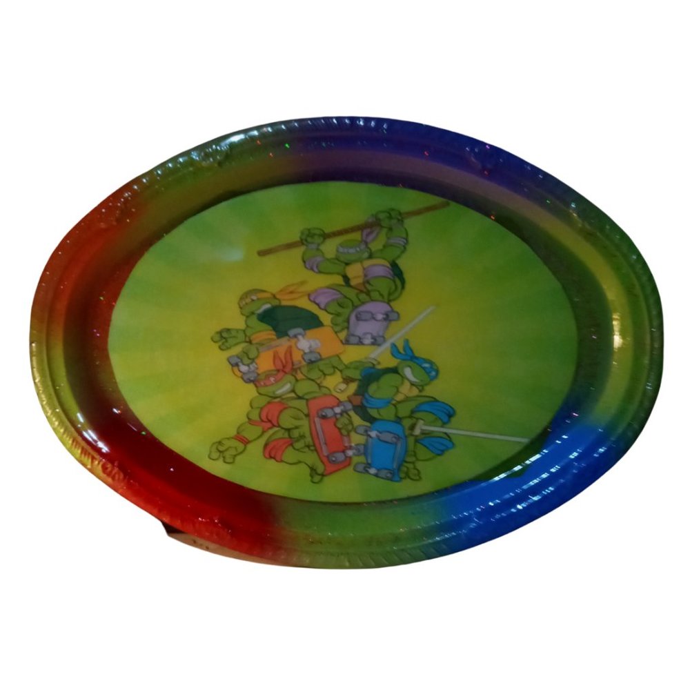 Ninja Turtles Decorative Tray